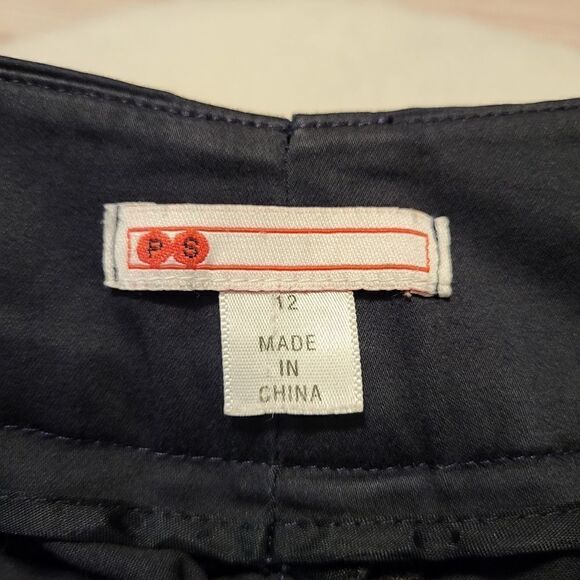 PS Paul Smith navy blue Bermuda shorts - Picture 3 of 5